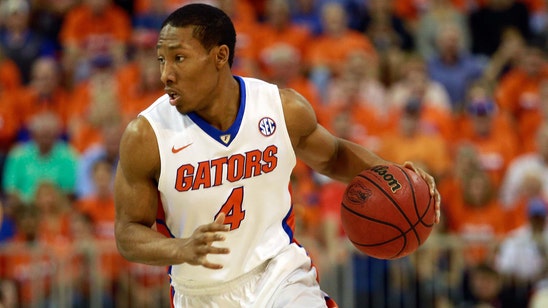 KeVaughn Allen scores 22, but Florida bounced from NIT by George Washington