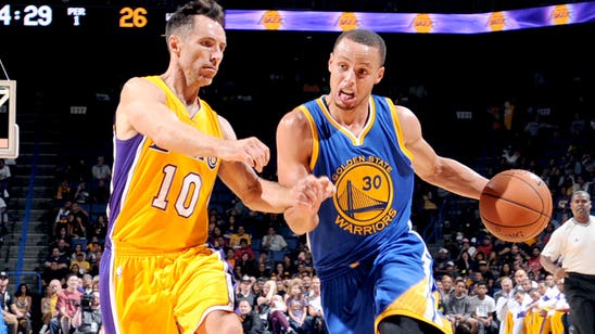 Nash: Curry as a shooter may be 'greatest there's ever been'