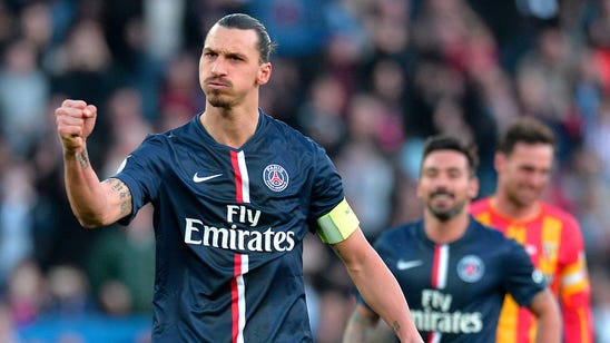 Is Zlatan Ibrahimovic contemplating a move to MLS?