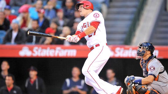 Ken Rosenthal: Mike Trout's the MVP of the American League