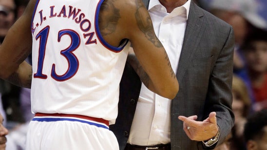 Kansas eager for focus to shift from the courts to the court