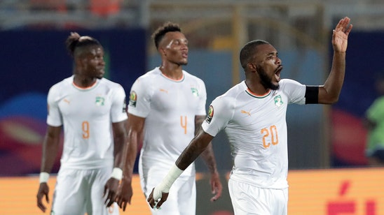 Senegal, Ivory Coast through to last 16 at African Cup