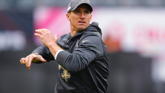 Brees back for Saints, Ryan out for Falcons in NFL's Week 8