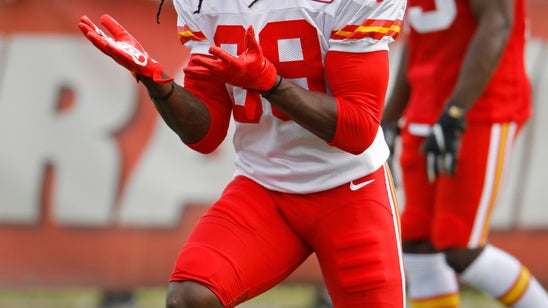 Chiefs' pinning draft hopes on game-changing speed