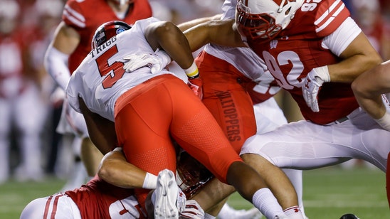 No. 4 Wisconsin's young secondary looks to keep building