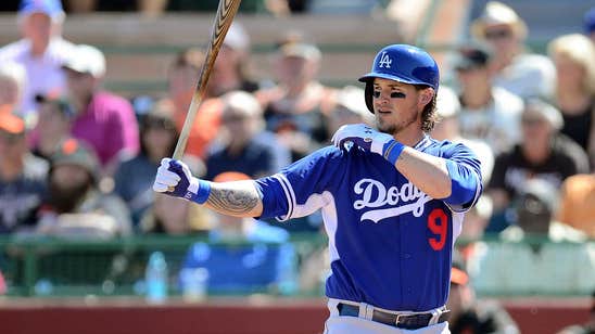 Let's get graphic: Grandal's offensive prowess