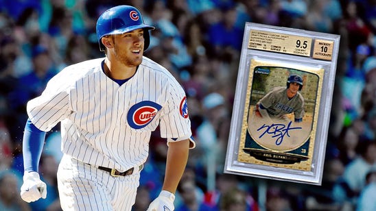 Can the Kris Bryant hype get any bigger?