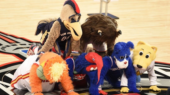 Ranking every NBA team's mascot, from 30 to 1