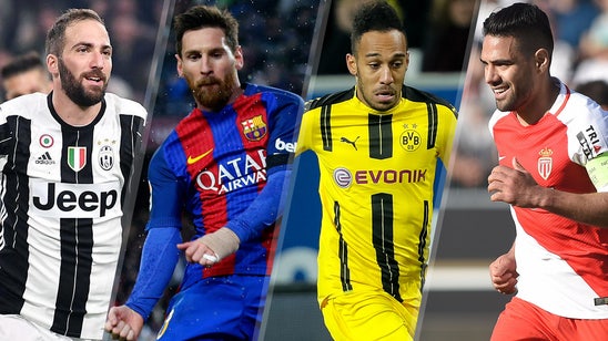How to watch Juventus vs. Barcelona and Dortmund vs. Monaco in the Champions League