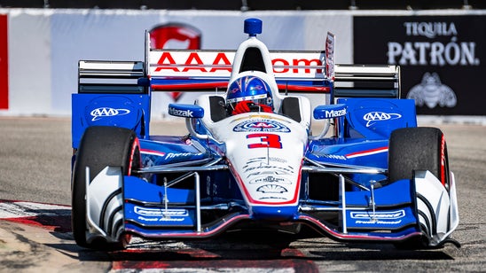Starting lineup for Sunday's Grand Prix of Long Beach