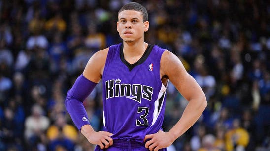 Kings trade Ray McCallum to Spurs for 2nd-round draft pick