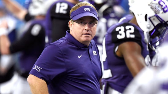 Gary Patterson 'not real happy' with TCU's performance in opener