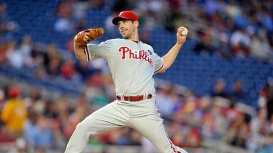 Phillies decide to decline 2016 option on Cliff Lee