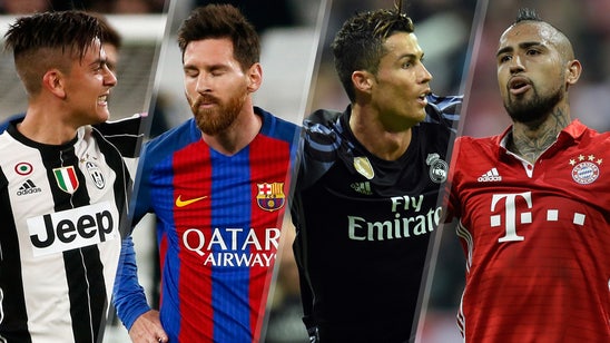What each Champions League team needs to do to advance to the semifinals