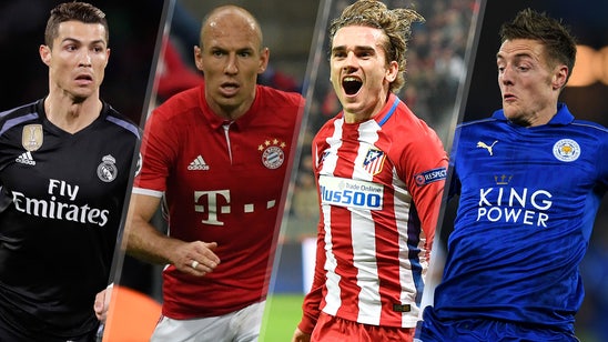 How to watch Real Madrid vs. Bayern Munich and Leicester vs. Atletico in the Champions League