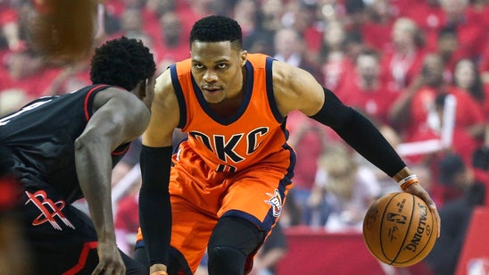 Russell Westbrook is going to stay in OKC, and he could come to regret it