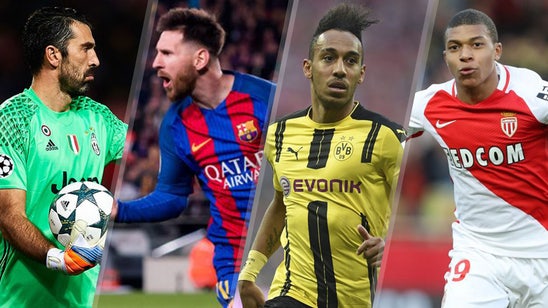 How to watch Barcelona vs. Juventus and Monaco vs. Dortmund in the Champions League