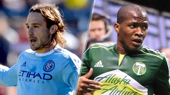 Live on FOX Sports 2: NYCFC host Portland Timbers at Yankee Stadium