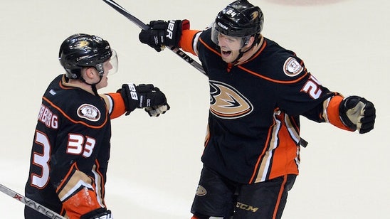 Ducks sign D Simon Despres to five-year contract extension through 2020-21