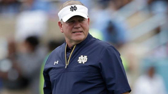 Texas A&M adds Notre Dame coordinator Elko to Fisher's staff
