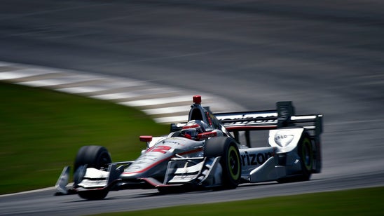Will Power takes his second pole of the season at Barber