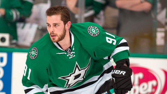 Stars still waiting for Tyler Seguin to get back on the ice