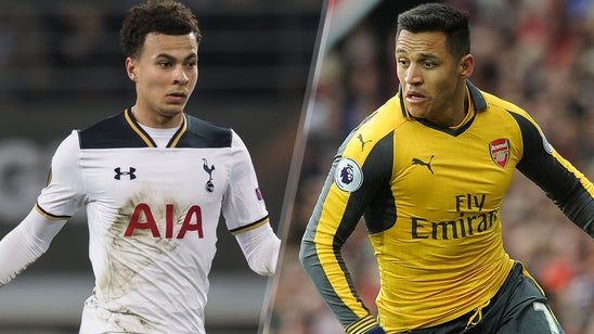 The best XI if you combined Tottenham and Arsenal