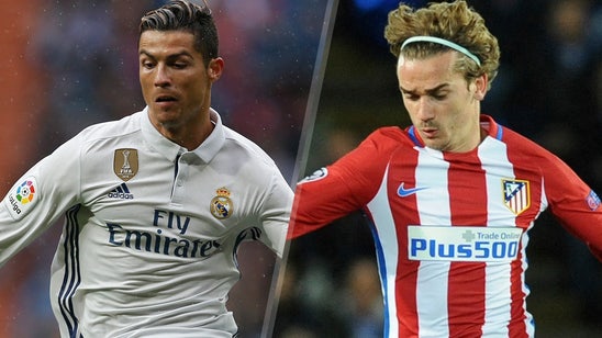 How to watch Real Madrid vs. Atletico Madrid in the Champions League semifinals