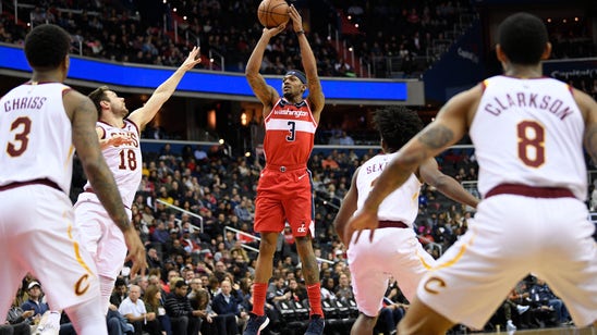 Portis scores 30 in debut as Wizards beat Cavs 119-106
