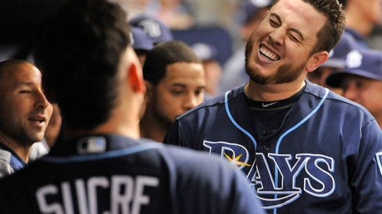 Rays, but not Snell, beat Blue Jays 4-3