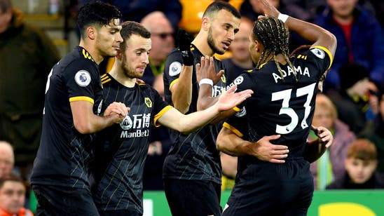 Jimenez seals 2-1 win for Wolves at Norwich in EPL