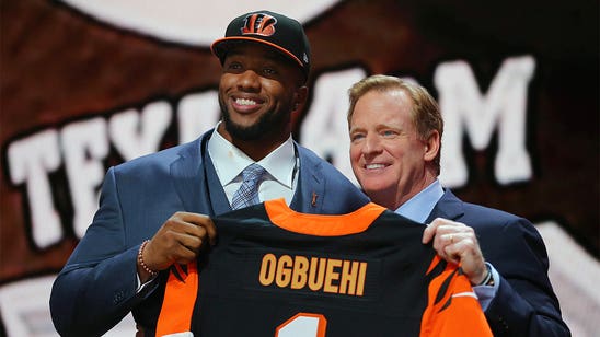 Ogbuehi, Porter cleared to practice with Bengals