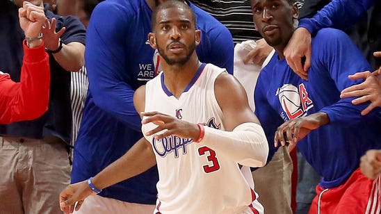 Chris Paul to take part in first NBA game in Africa