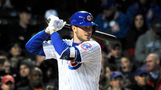 Cubs' Bryant gives a glimpse into his Chicago home