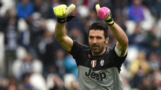 Gianluigi Buffon surprised his biggest fan by getting a tattoo of his face