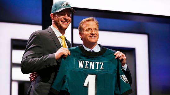 Who's winning the Carson Wentz trade: The Browns or the Eagles?