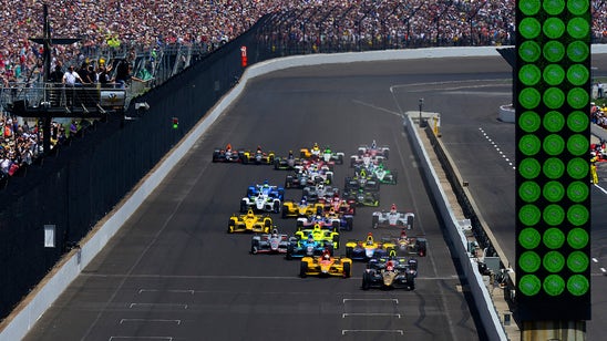 All 33 drivers entered for the Indianapolis 500