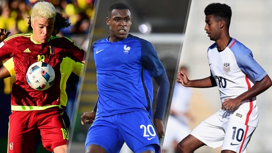 15 up-and-coming stars to watch in U-20 World Cup