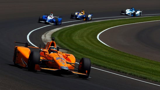 Every car for this year's Indianapolis 500