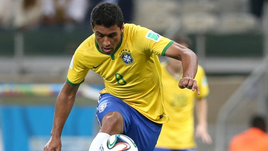 Luverdense's Paulinho scores spectacular Olimpico