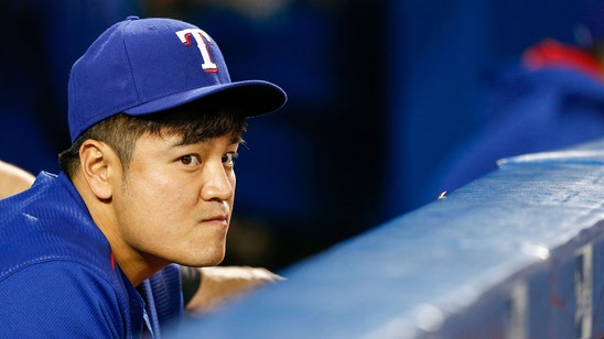 Rangers put Shin-Soo Choo back on DL after only 1 game in return