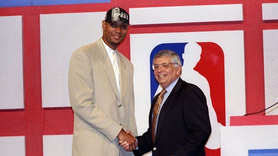 Best No. 1 overall NBA Draft picks of all time