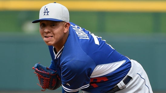 Infographic: Julio Urias fantasy baseball waiver wire popularity