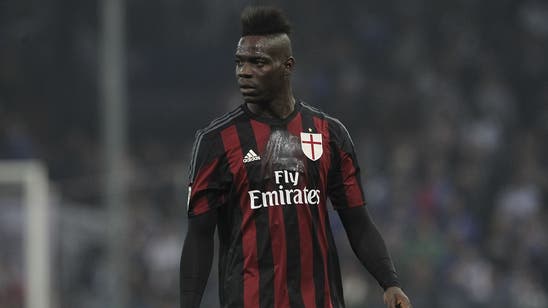 Mario Balotelli proclaims 'I will win the Ballon d'Or'