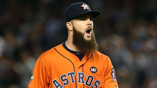Should fantasy baseball owners be worried about pitchers like Stroman, Keuchel?