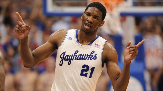 Top draft prospect Embiid undergoes successful surgery on foot