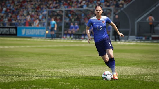 FIFA 16 to include women's national teams for the first time