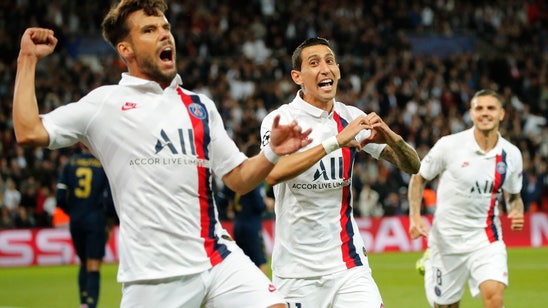 PSG, Man City shine in Champions League; big names struggle