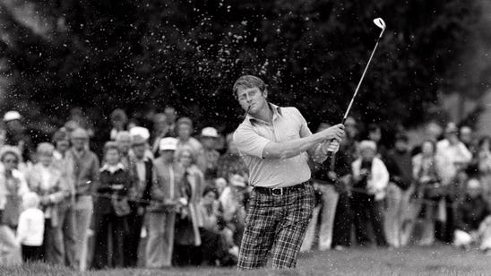 Brian Barnes, who beat Nicklaus twice in Ryder Cup, dies