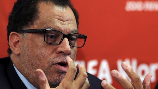 Southern Africa backs Danny Jordaan for FIFA Council place